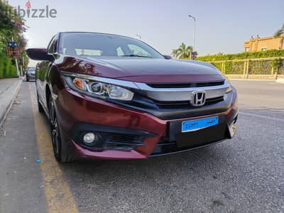 Honda Civic 2018
