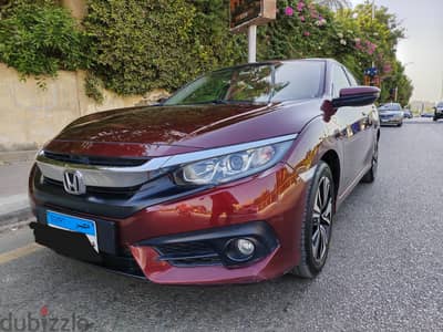 Honda Civic 2018