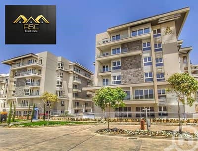 لقطه ولسرعة البيع - اقل سعر شقه فى ماونتن فيو اى سيتى اكتوبر - مرحلة Club park - الدور الرابع - استلام فورى بالجراج ووحدة التخزين - الصيانه مدفوعه