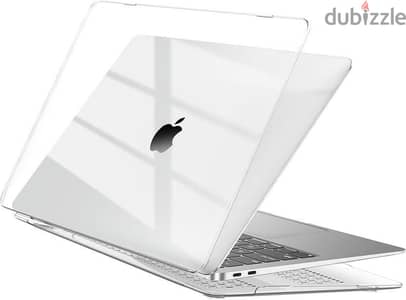 MacBook Air 13-inch Clear Case - متاح معاينة في الفروع MacBook Air 13-inch Clear Case - متاح معاينة في الفروع