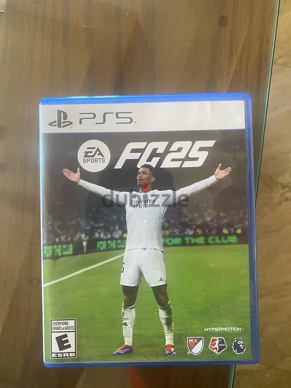 FC  25  ps5 1