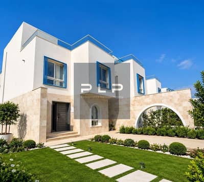 توين هاوس في نايا باي الساحل الشمالي رأس الحكمه جاهز للاستلام الفوري متشطب Naia Bay North Coast