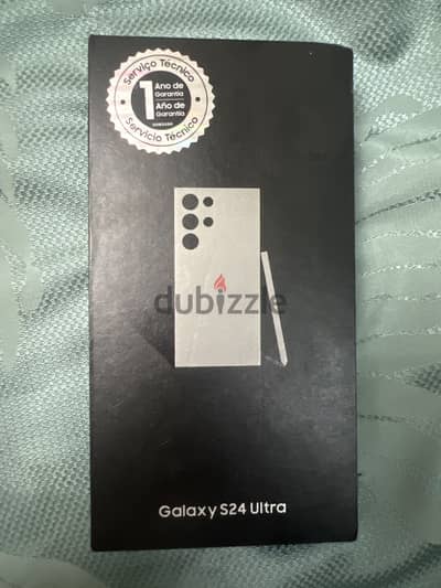 Samsung S24 Ultra