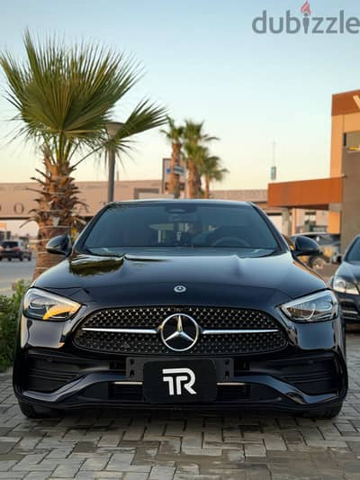 Mercedes-Benz C200 2026