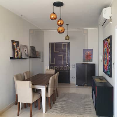 اقل سعر ستوديو مفروش للبيع في فيلدج جيت بالم هيلز التجمع Studio sale Village Gate Palm Hills