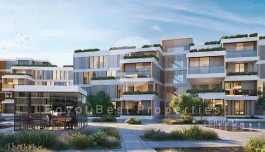 DELIVERY ONLY 2 YEARS WITH ONLY 5% DOWN PAYMENT – FULLY FINISHED DUPLEX 4BR WITH PRIVATE GARDEN IN NEW ZAYED| INSTALLMENTS UP TO 10 YEARS