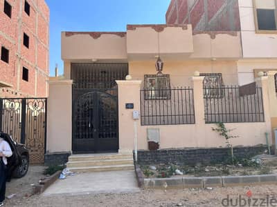 بيت مستقل  276م ببدر | أرضي سوبر لوكس + بدروم + إمكانية 4 أدوار |