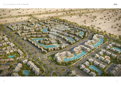 شاليه غرفة نوم | 60م² | The Cove — Silver Sands | ORA | EOI مفتوح | شيك 5% فقط