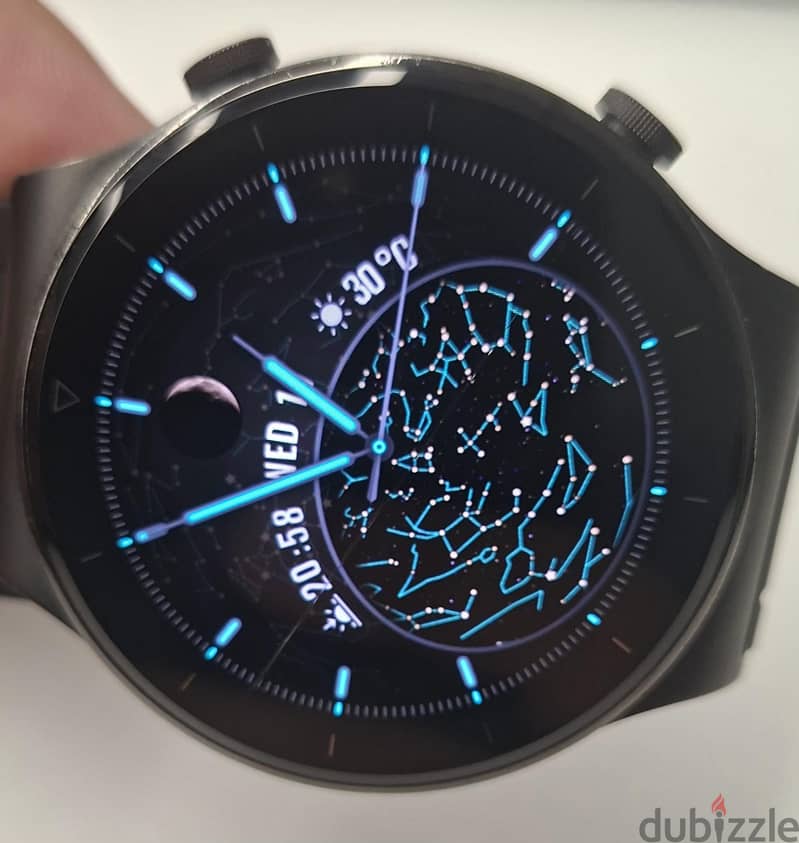 GT2 PRO HUAWEI 2