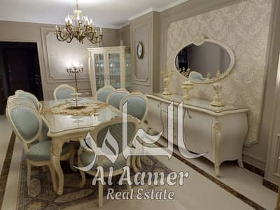 Apartment for sale in Maadi Gardens – Ultra Lux finishing – Area 175 meters