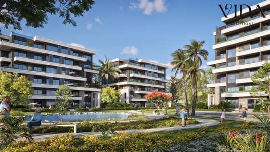 Own a 122 sqm apartment in La Colina Compound,