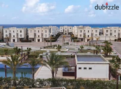 Chalet for Rent in Amwaj | 2 BR | Pool View