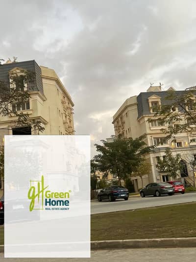 شقة بحري  فيو على 140 فدان من المساحات لاند سكيب في ماونتن فيو هايد بارك التجمع الخامسMountain View Hyde Park (MVHP) New Cairo