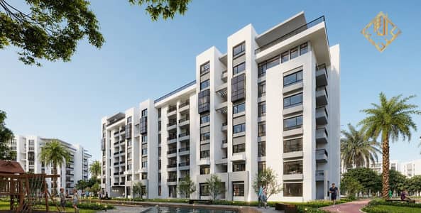 Apartment for sale in the New Administrative Capital at the initial offering price