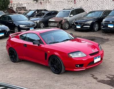 هيونداي كوبيه 2005