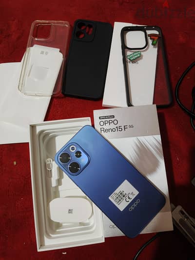 OPPO Reno 15 FS