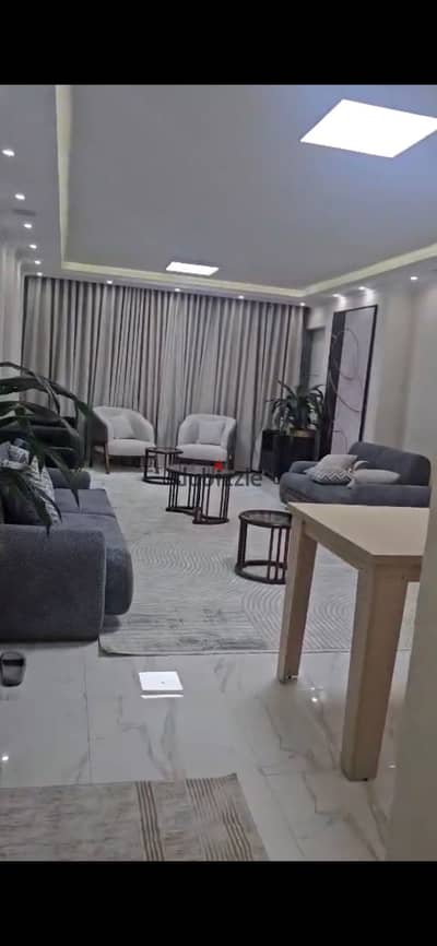 Furnished hotel apartment for sale, fully furnished and equipped in Al Maadi