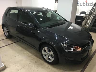 Volkswagen Golf 2017