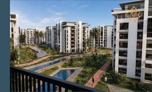 Apartment for sale in the New Administrative Capital at the initial offering price