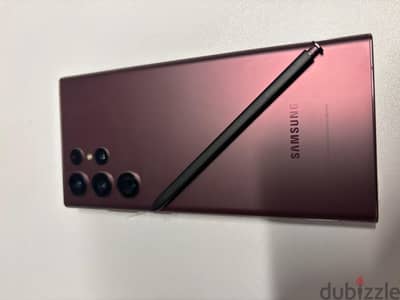 Samsung S22 Ultra 5G