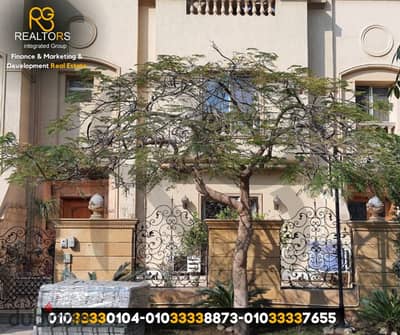 \تاون هاوس للبيع 237م كمبوند رويال فالي سوبر لوكس تسهيلات 7 سنوات موقع مميز Royal Valley