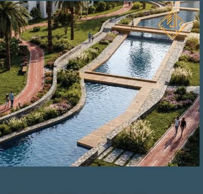 Duplex for sale in the New Administrative Capital at the initial offering price
