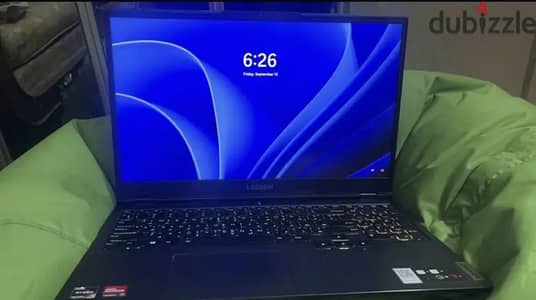 Lenovo legion 5 gaming laptop