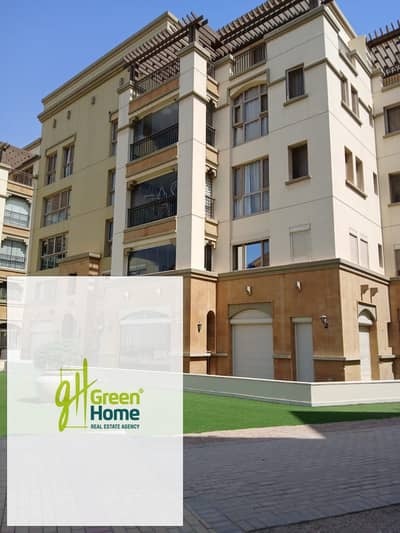 شقة  مفروشة بالكامل جاهزة للاستلام الفوري للبيع في أب تاون كايرو Uptown Cairo