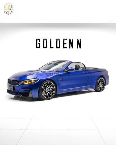 BMW M4 2020