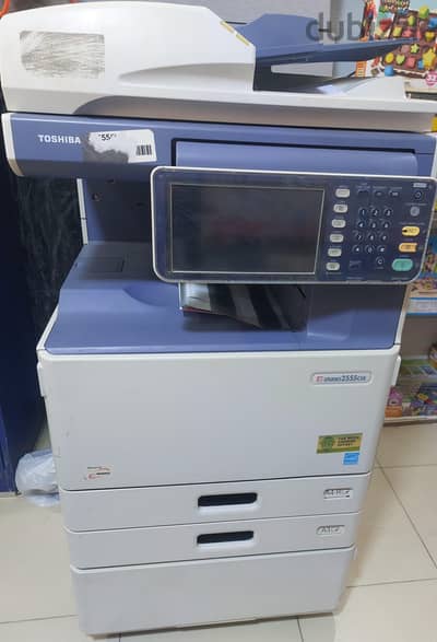 Toshiba e-studio2555CSE