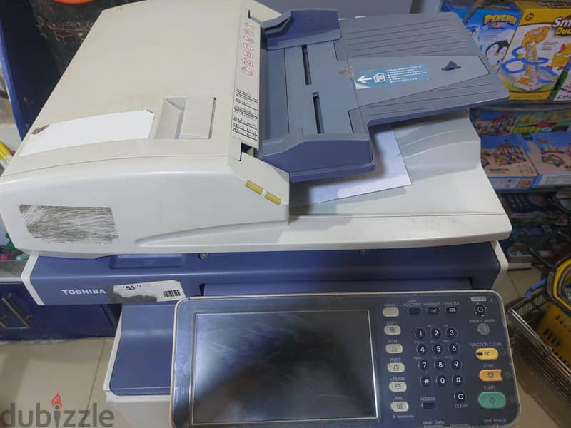 Toshiba e-studio2555CSE 1