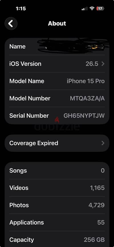 Apple - iPhone 15 Pro