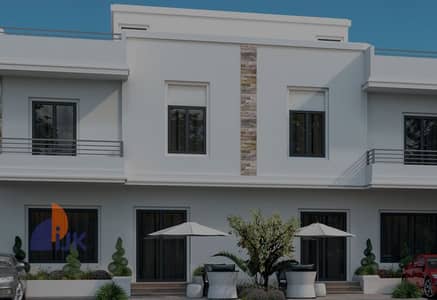 A very special townhouse villa for sale in Sheikh Zayed, located in the Al-Ahwad area, basin number 24. A very prime location close to all main roads,