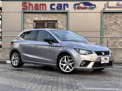 Seat Ibiza 2021 FR أعلى فئة كسر زيرو