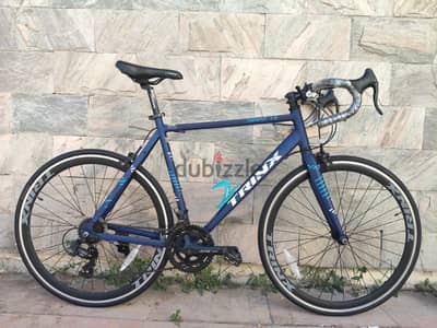 trinx tempo 1.4 مقاس 56 كسر زيرووو