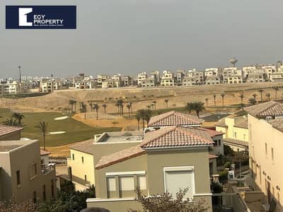 فيلا مستقلة للبيع في أب تاون كايرو - المقطم