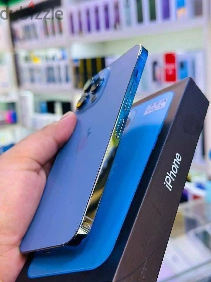 Apple - iPhone 13 Pro Max 2