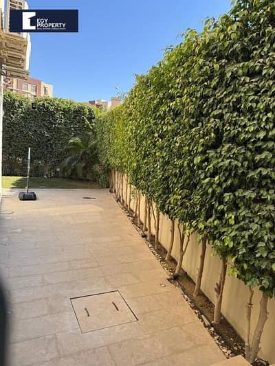 فيلا مستقلة للبيع في سراي القاهره الجديده  بالتقسيط فيو خيالي