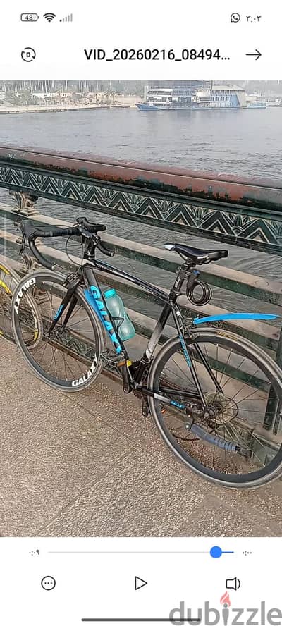 Galaxy Rl600R كسر زيرو