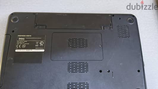 dell insprion لابتوب للشغل المكتبي والدراسه