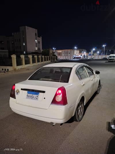 سبيرانزا إيه 516 2010