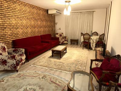 شقه مفروشه بالرحاب 1 وبسعر لقطه جدا جدا 35000