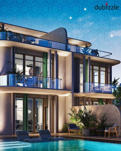  امتلك شاليهك في Marseilia Beach 5 – رأس الحكمة