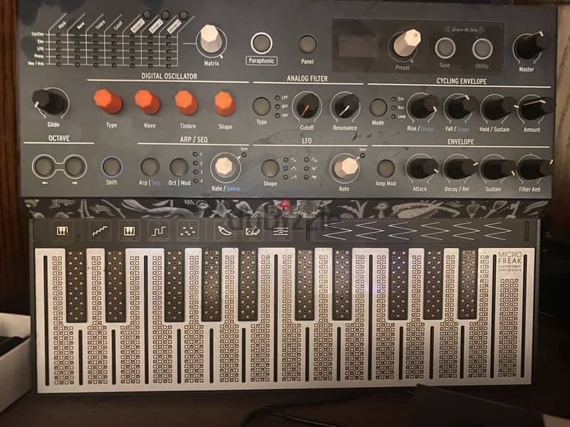 Arturia MicroFreak - Like New 2