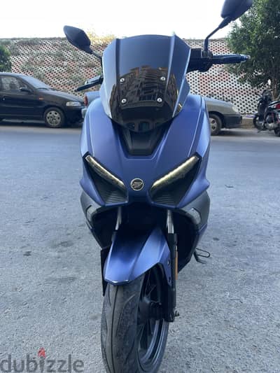 سكوتر keeway viesta