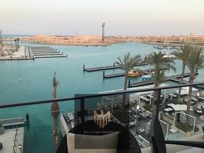 شاليه 3 غرف للايجار فيو المارينا - بأفضل سعر و أحلي فيو شاليه 3 غرف للايجار فيو المارينا - بأفضل سعر و أحلي فيو