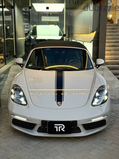 Porsche 718 2024