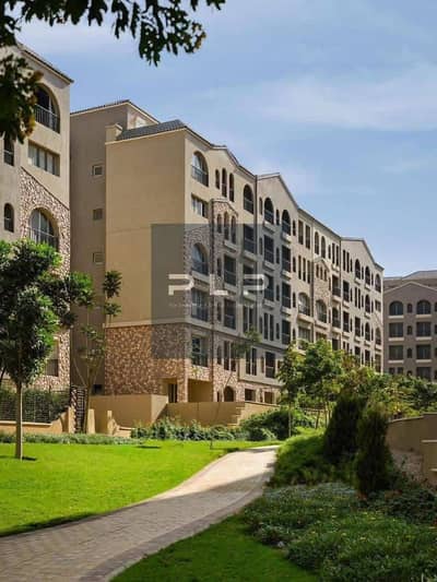 Apartment for Sale Green Square Al Ahly Sabbour  Immediate Delivery Open View with amazing price