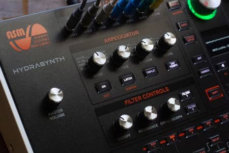 ASM HYDRASYNTH Desktop - Like New