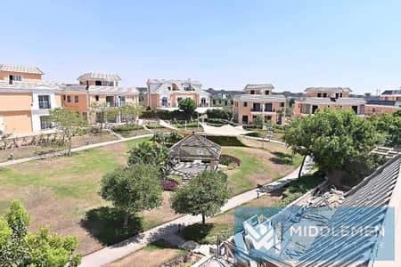 توين هاوس متشطب بالكامل باقل سعر في كمبوند ليان لايان التجمع - Layan  New Cairo